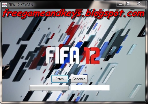 fifa 12 serial key generator crack